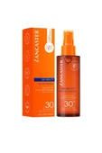 Lancaster Sun Beauty Satin Dry Oil SPF30 150 ml Bronzlaştırıcı - 1