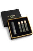 Niche Exclusive Ocean Blue Travel Set 4X8 ml Erkek Parfüm Seti - 3