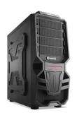 ampage 72 Siyah Usb 3.0 12cm Led Fanlı - 1