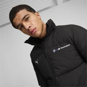Puma BMW Mms Ess+ Puffer Jacket Erkek Ceket 62749701 - 4