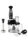 Ar1004 Soprano Max Multi Siyah 1000 W Blender Seti - 1