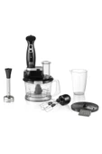 Ar1004 Soprano Max Multi Siyah 1000 W Blender Seti - 2