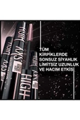 Maybelline New York Lash Sensational Sky High Cosmic Black Maskara thumbnail 2