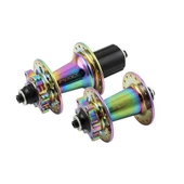 Impact MH920 Rulmanlı Ön Arka Göbek Seti 6 Vida 32 Delik QR ve Sokma Mil Uyumlu Oilslick HZN-807 - 1