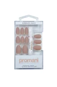 Promani Takma Tırnak Kiti-Bej 5017 - 1