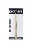 Promani PR923 Altın Eğik Uçlu Cımbız - 1