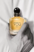 Emporio Armani Stronger With You Only EDT 100 ml Erkek Parfüm - 3