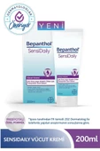 Bepanthol SensiDaily 200 ml Vücut Kremi - 2