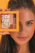 Pastel Show Your Style 461 Bohemian Göz Far Paleti - 3