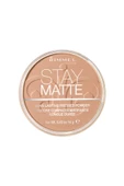 Rimmel London Stay Matte Pressed Powder 010 WARM - 1