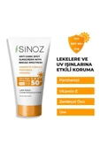 Sinoz Leke Karşıtı Güneş Koruyucu Krem Spf50+ 50 Ml - 1