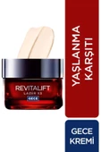 L'oreal Paris Dermo Revitalift Laser X3 Yoğun Yaşlanma Karşıtı Gece Kremi 50 Ml - 8