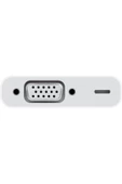 Lightning to VGA Adaptörü MD825ZM/A Iphone Ipad Ipod Çevirici Dönüştürücü Adaptör - 3