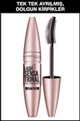 Maybelline New York Lash Sensational Black Mascara - 1