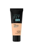 Maybelline New York Fit Me Matte 120 Classic Ivory Fondöten thumbnail 2