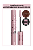 Maybelline New York Lash Sensational Sky High Maskara True Brown - 1