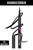Maybelline New York Hyper Precise All Day Matte Eyeliner Black - 1