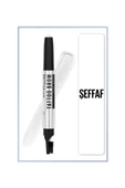 Maybelline New York Tattoo Brow Lift Stick 00 Clear Kaş Kalemi - 1
