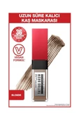 Maybelline New York Tattoo Brow 250 Blonde Kaş Maskarası - 1