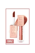 Maybelline New York Lifter Gloss 009 Topaz Dudak Parlatıcısı - 1