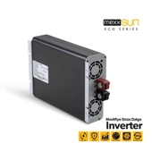 Mexxsun 12V 2000W Modifiye Sinüs İnverter - 3