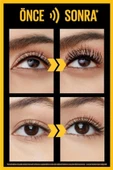 Maybelline New York The Colossal Curl Bounce 01 Very Black Maskara - 3