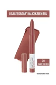 Maybelline New York Super Stay Ink Crayon 20 Enjoy The View Ruj - 1