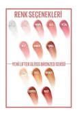 Maybelline New York Lifter Gloss 001 Pearl Dudak Parlatıcısı - 2