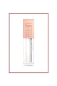Maybelline New York Lifter Gloss 001 Pearl Dudak Parlatıcısı - 1