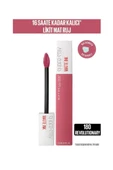 Maybelline New York Super Stay Matte Ink 180 Revolutionary Ruj thumbnail 1