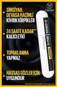 Maybelline New York The Colossal Curl Bounce After Dark Maskara - 2