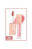 Maybelline New York Lifter Gloss 004 Silk Dudak Parlatıcısı - 1