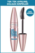Maybelline New York Lash Sensational Waterproof Siyah Maskara - 1