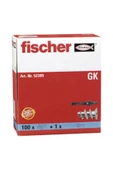 FİSCHER GK ALÇIPAN DÜBELİ 100 LÜ - 2