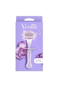 Gillette Venus Comfort Glide Breeze Kadın Tıraş Makinesi+Yedek Başlık - 2