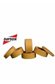 Maskeleme Bandı Kahverengi 18 mm 96 Adet - 2