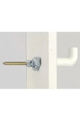 FİSCHER UX 10*60 KENARLI ÜNİVERSAL DÜBEL 600 LÜ - 2
