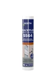 Bostik S564 Nötral Cephe Silikonu Beyaz - 1