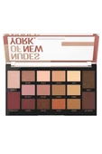 Maybelline New York Nudes Of New York 010 Göz Far Palet - 2