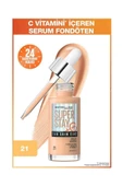 Maybelline New York Super Stay 24H Skin Tint 21 Fondöten thumbnail 1