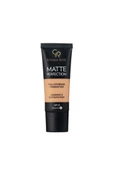 Golden Rose Matte Perfection Full Coverage Foundation Cool 6 - 1