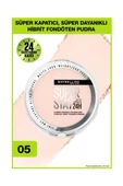 Maybelline New York Super Stay 24H Pudra-Fondöten 05 - 1