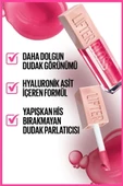 Maybelline New York Lifter Gloss 24 Bubble Gum Dudak Parlatıcısı - 3