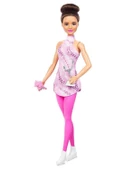Barbie Kariyer Bebekleri Buz Pateni HRG37 - 3