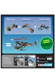 Imagine Rocket Car Tasarım Seti - 2