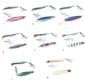 Hayabusa EX 976 Jack Eye Slow Slim 60gr Light Jig Suni Yem  7 thumbnail 1