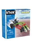 Imagine Rocket Car Tasarım Seti - 1