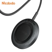 Mcdodo CH-5490 True 15W İphone Kablosuz Şarj Cihazı Siyah - 1
