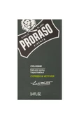 Proraso Cologne Cypress&Vetyver EDC 100 ml Erkek Parfüm - 2