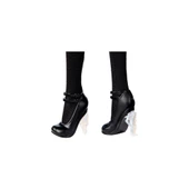 Monster High Wednesday Rave' N Wednesday Balo HXJ03 Lisanslı Ürün thumbnail 4